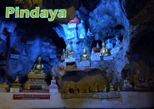 Grotte di Pindaya