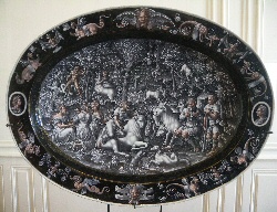 Vassoio Limoges