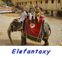 Elefantaxy