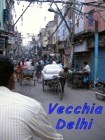 Vecchia Delhi