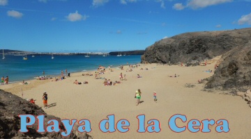 playa de la Cera