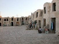 i granai di Medenine