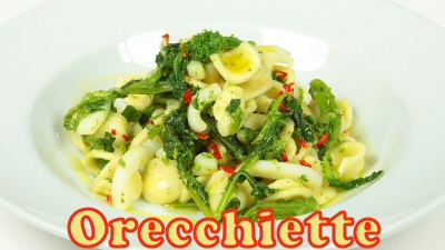 orecchiette