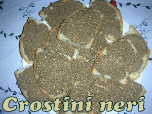 crostini